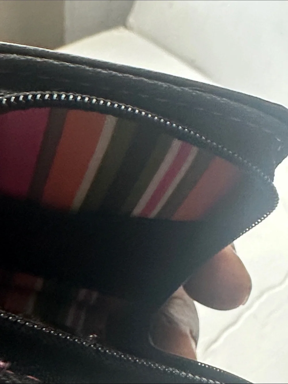 Wenger compact wallet